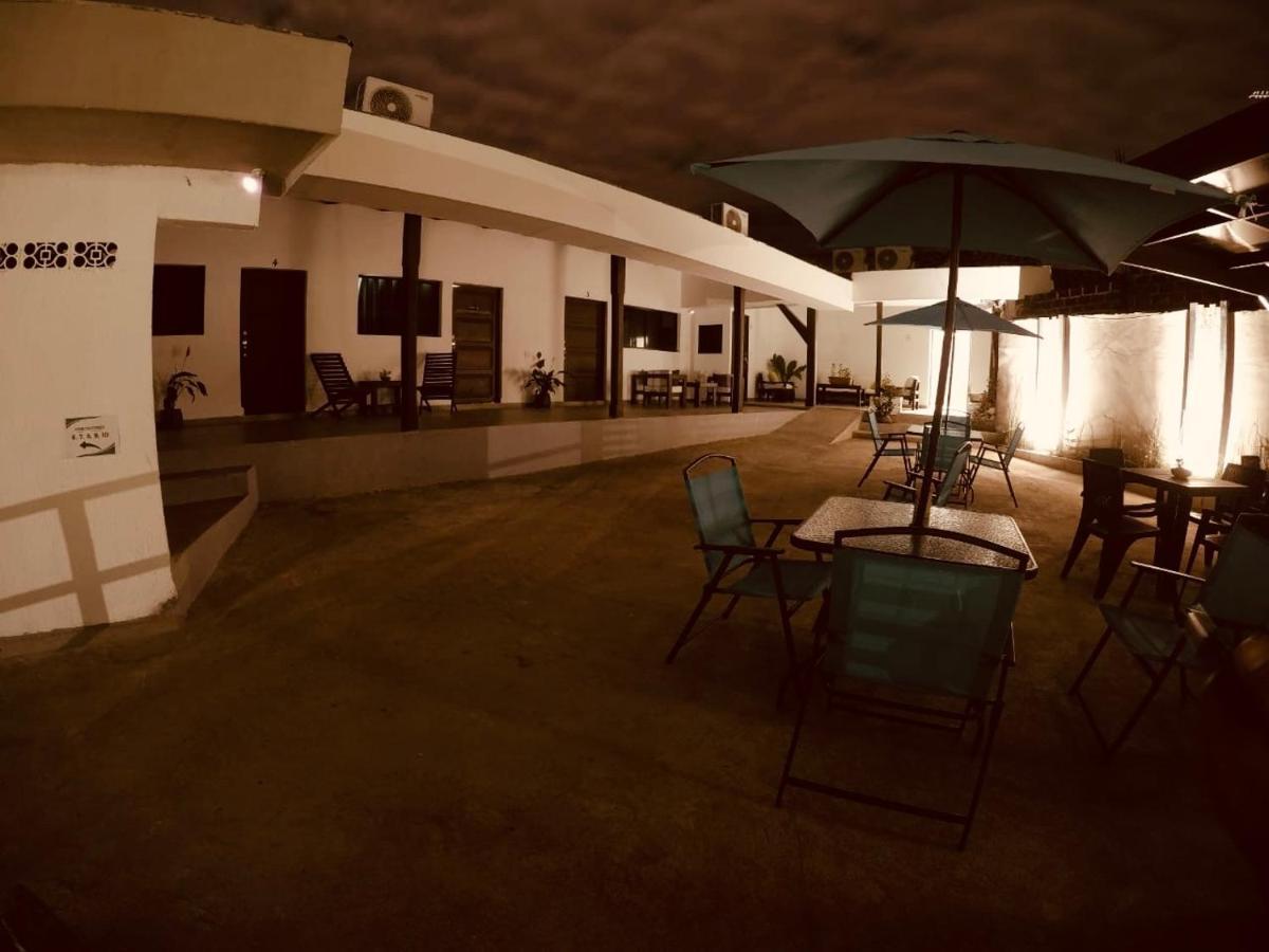 Hotel Jardin De Las Marias Suchitoto Exteriér fotografie