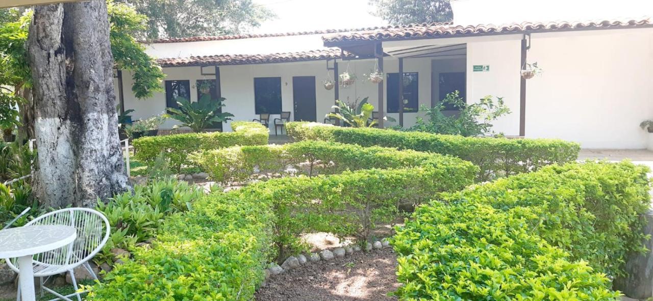 Hotel Jardin De Las Marias Suchitoto Exteriér fotografie
