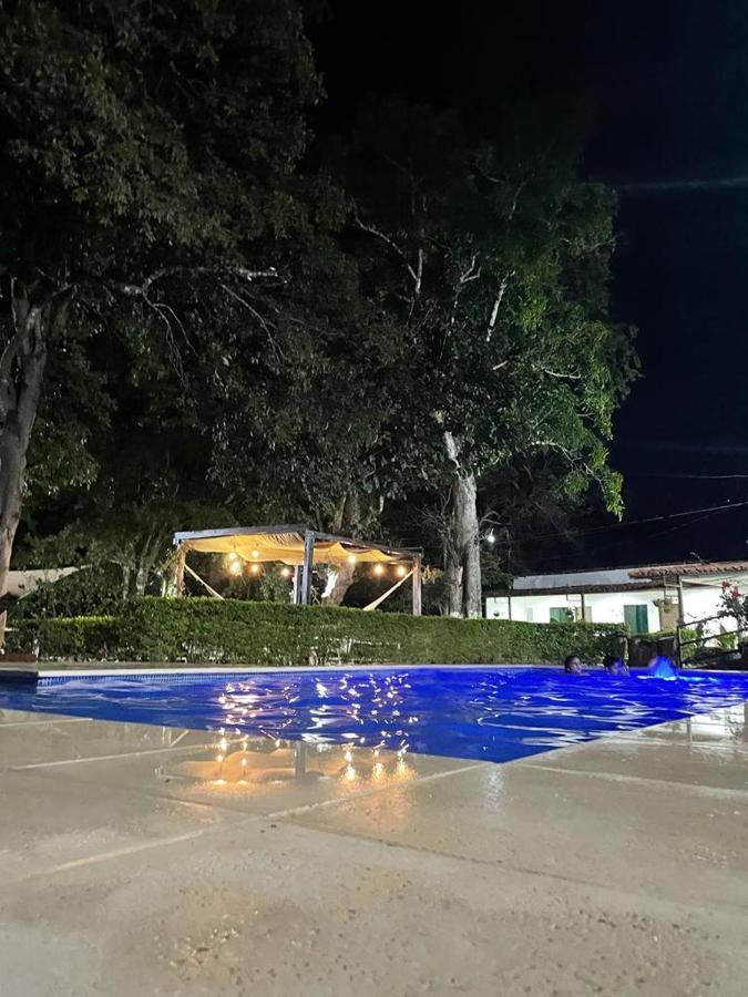 Hotel Jardin De Las Marias Suchitoto Exteriér fotografie