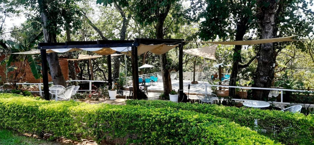 Hotel Jardin De Las Marias Suchitoto Exteriér fotografie