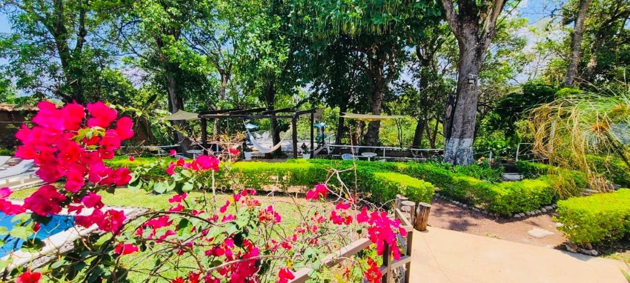 Hotel Jardin De Las Marias Suchitoto Exteriér fotografie
